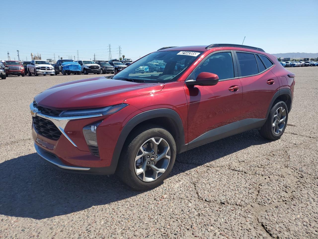 2025 Chevrolet Trax 1lt