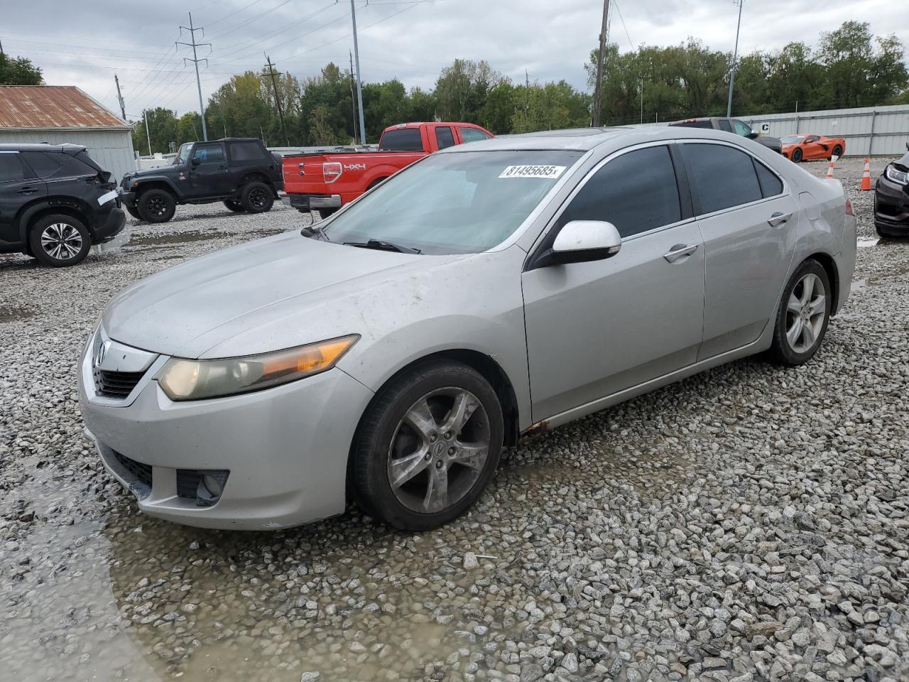 2010 Acura Tsx