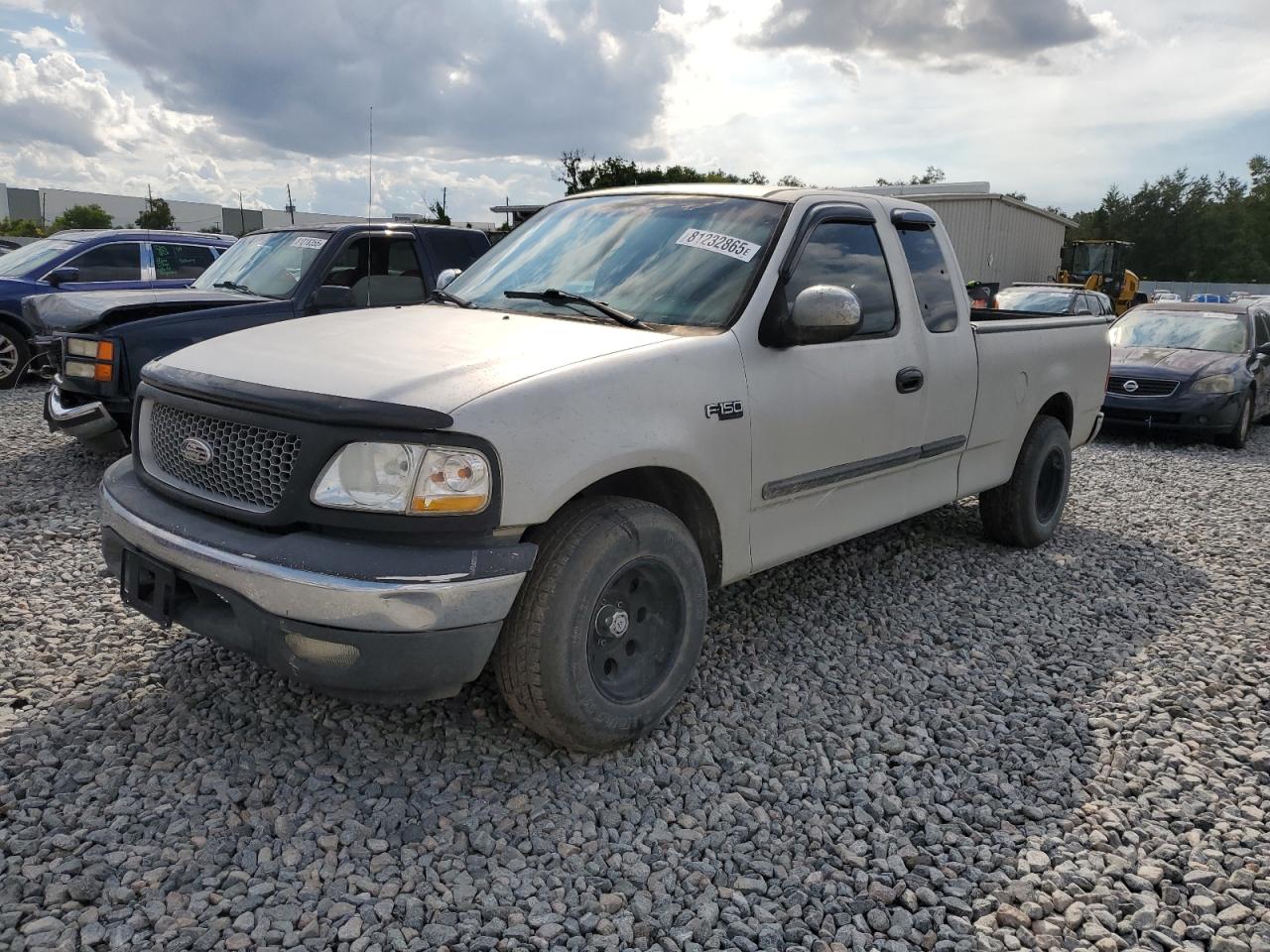 1999 Ford F150