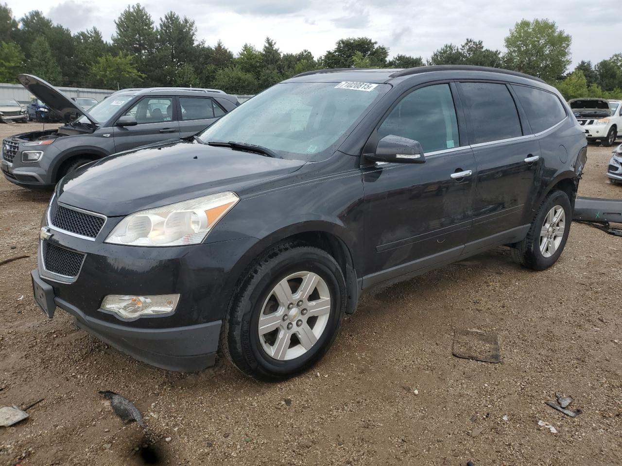 2011 Chevrolet Traverse l