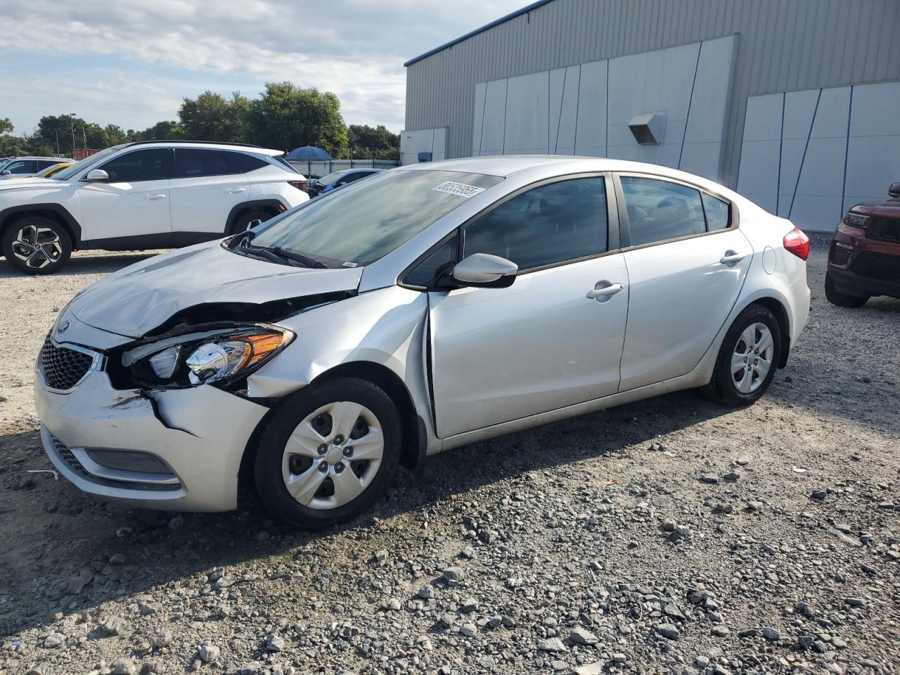 2015 Kia Forte lx