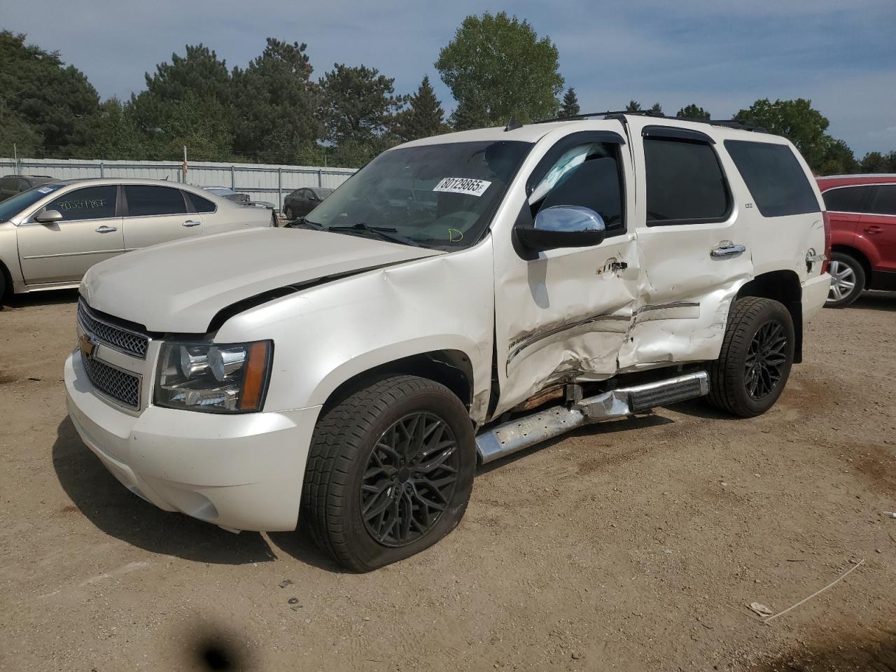 2012 Chevrolet Tahoe k150