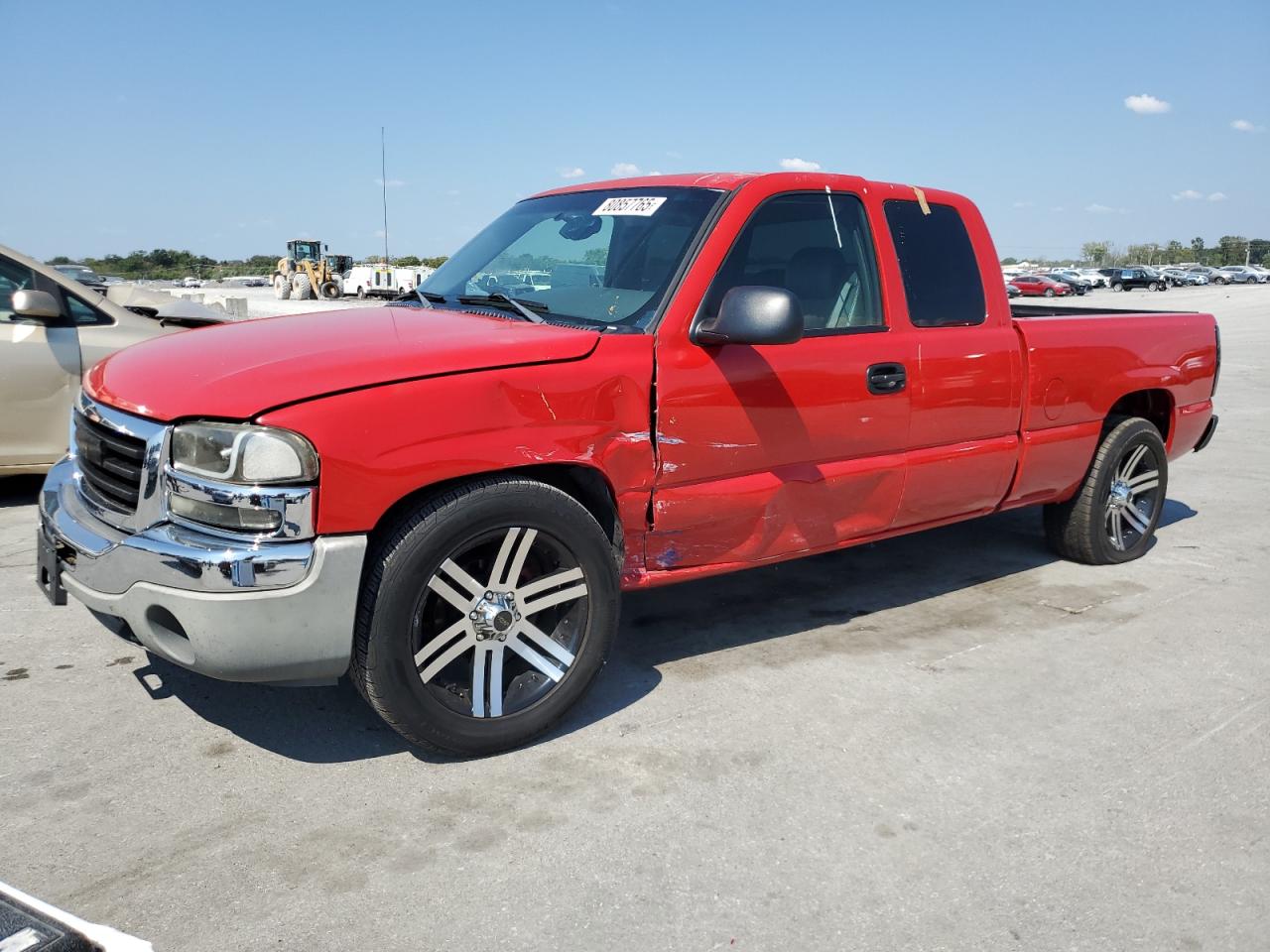 2003 Gmc New sierra