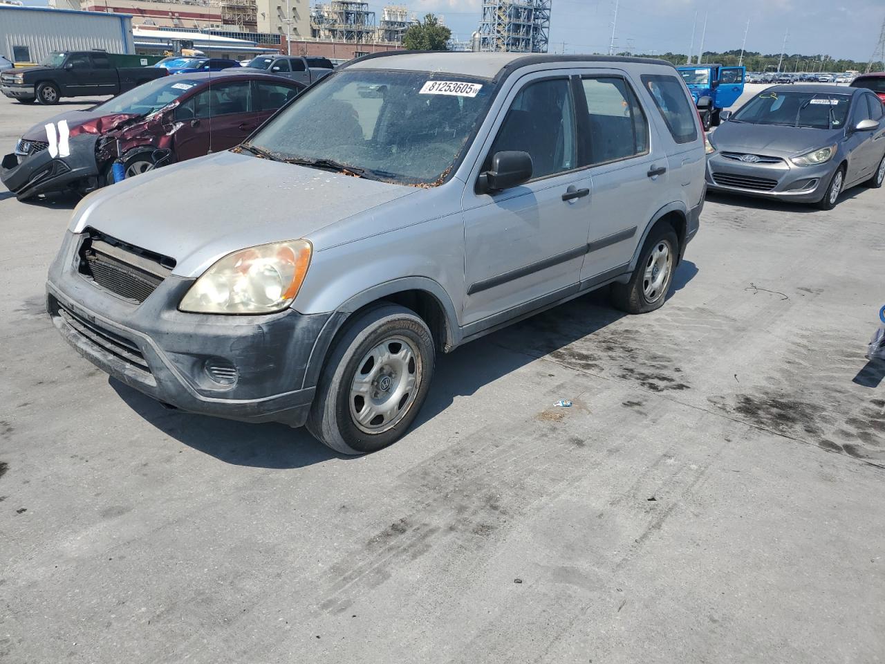 2006 Honda Cr-v lx