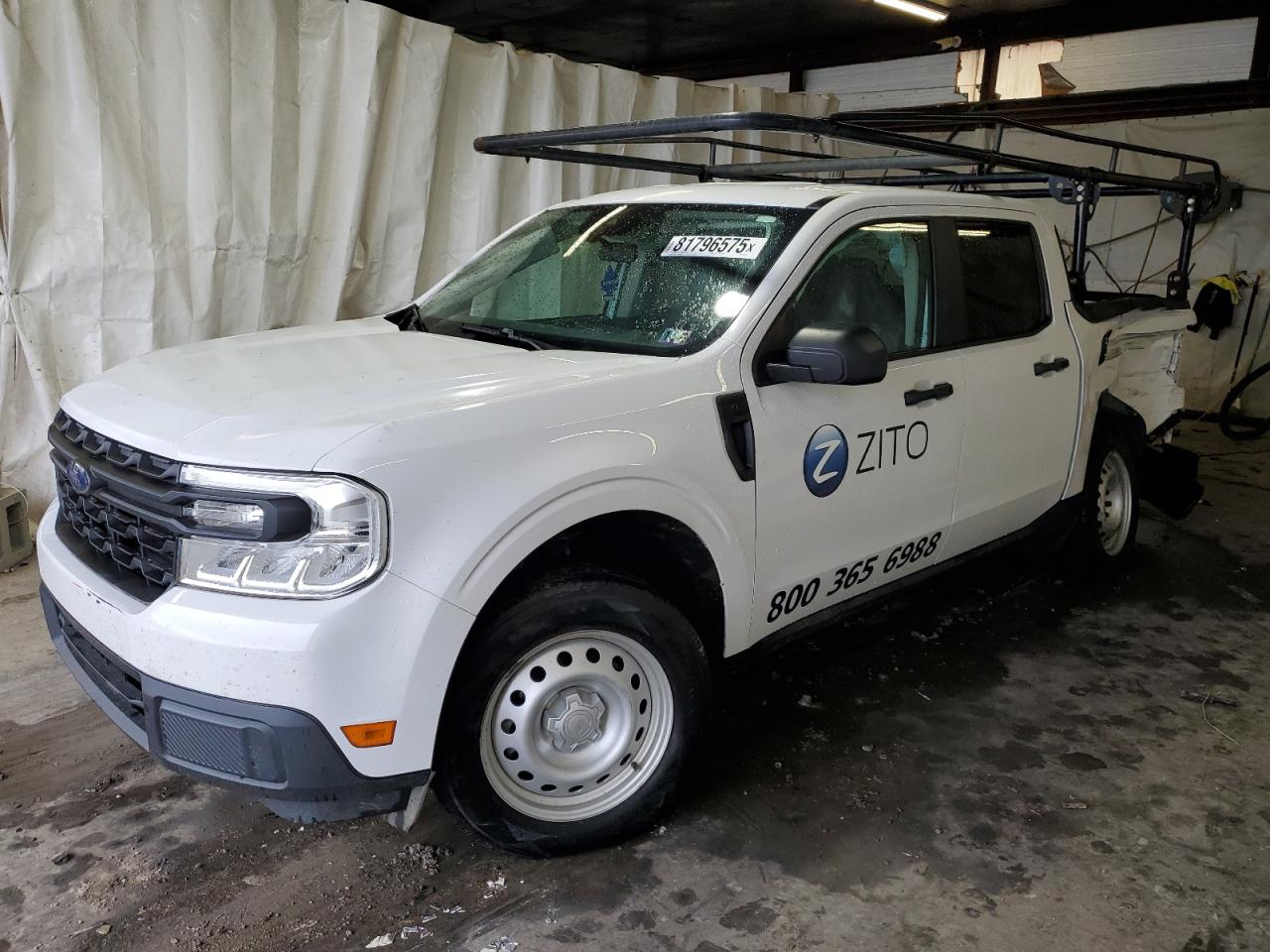 2022 Ford Maverick x