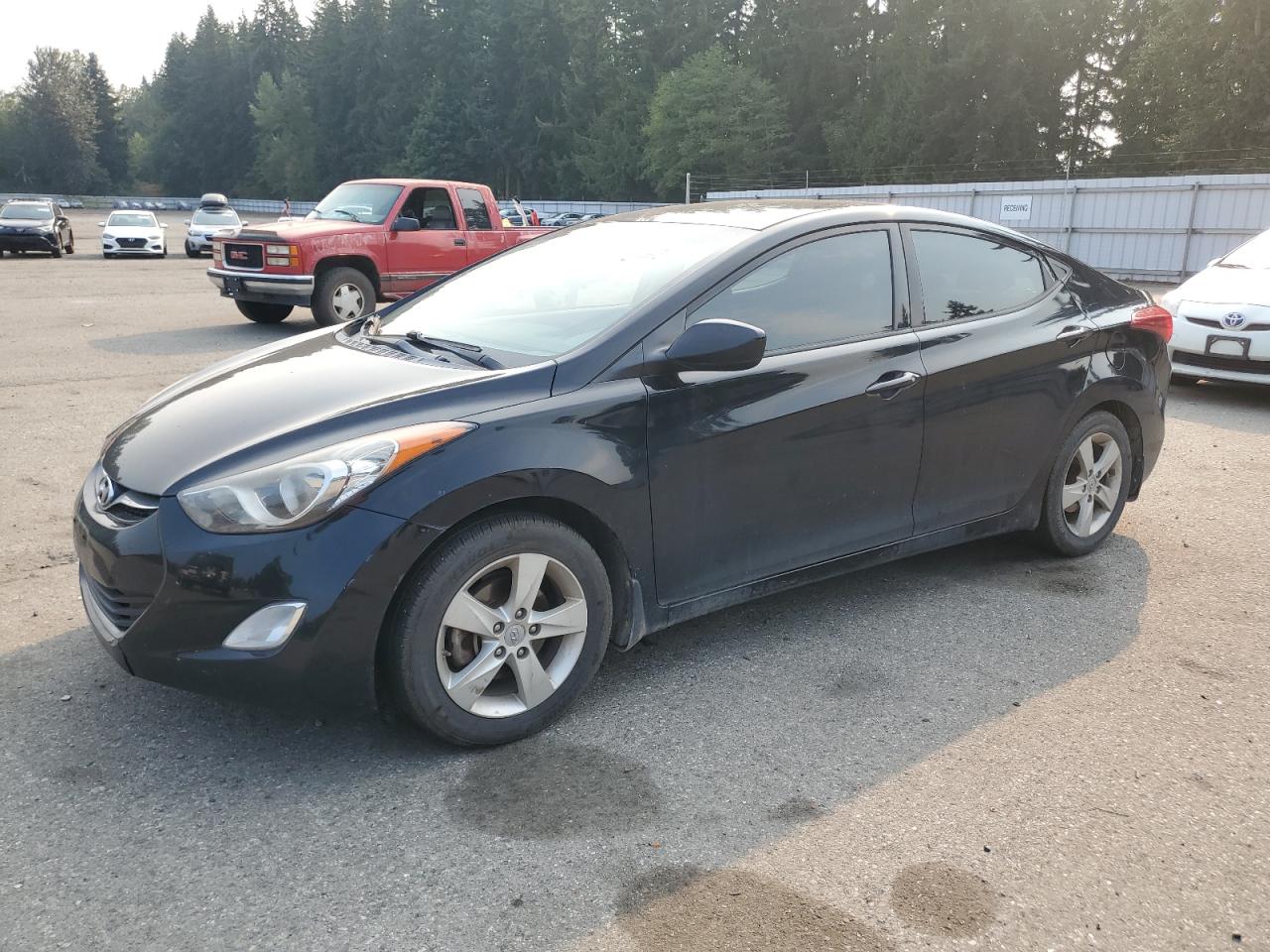 2013 Hyundai Elantra gl