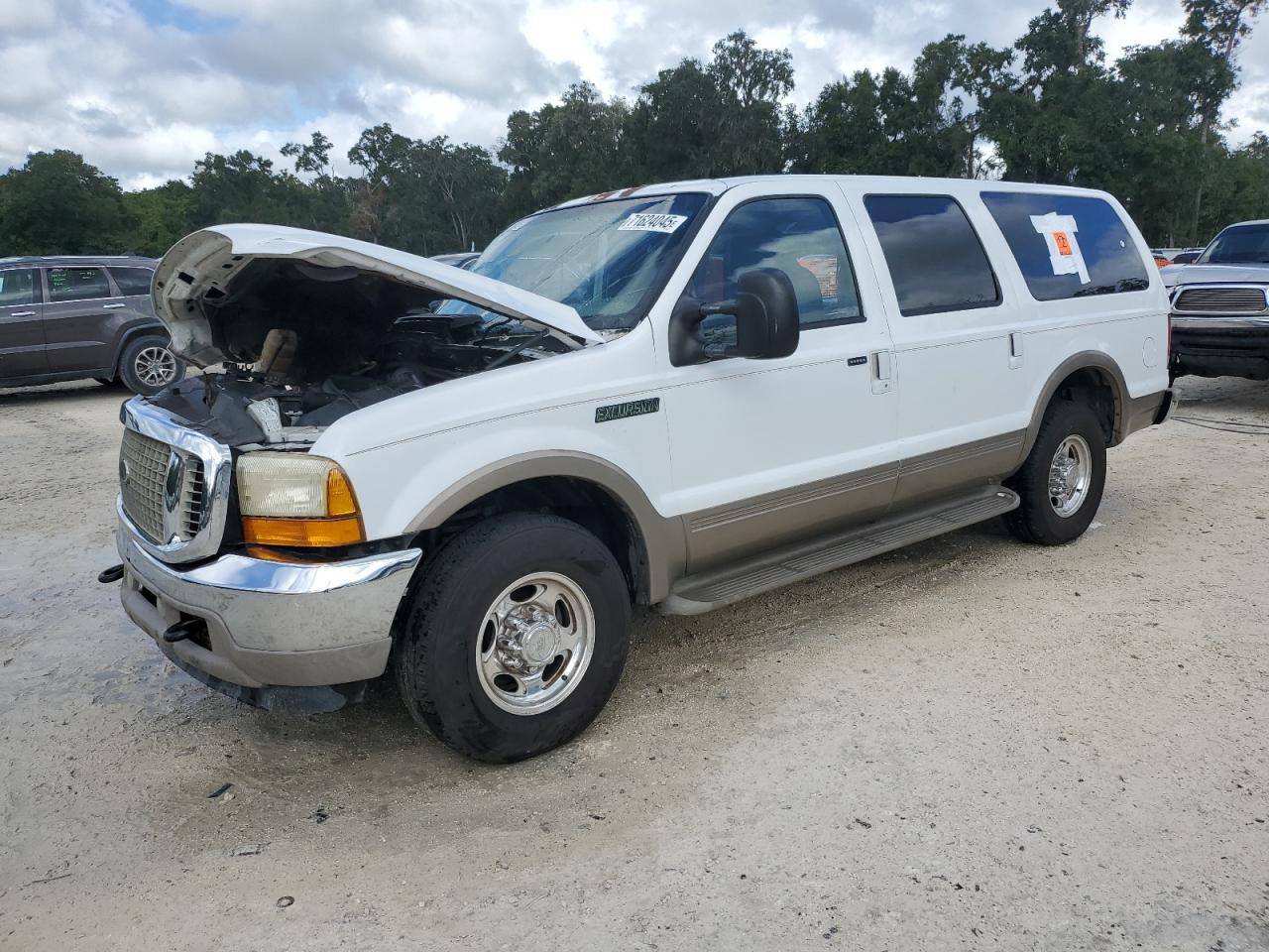 2001 Ford Excursion