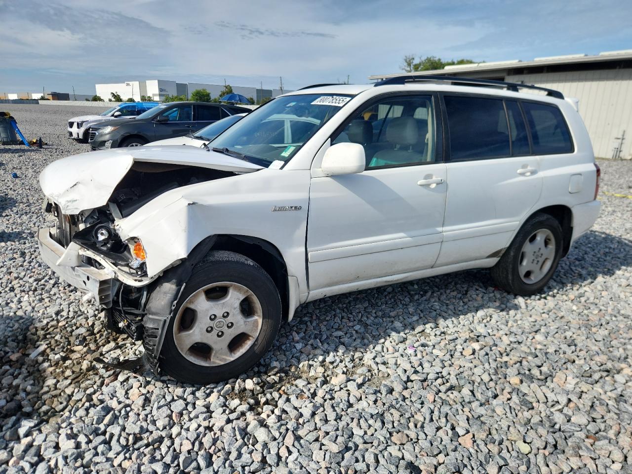 Toyota Highlnder
