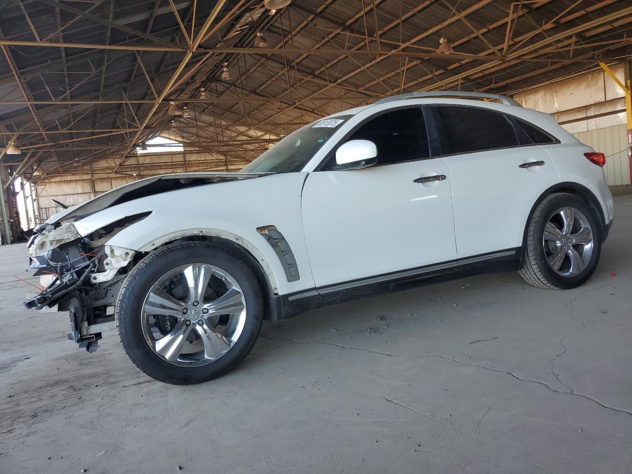 2010 Infiniti Fx35