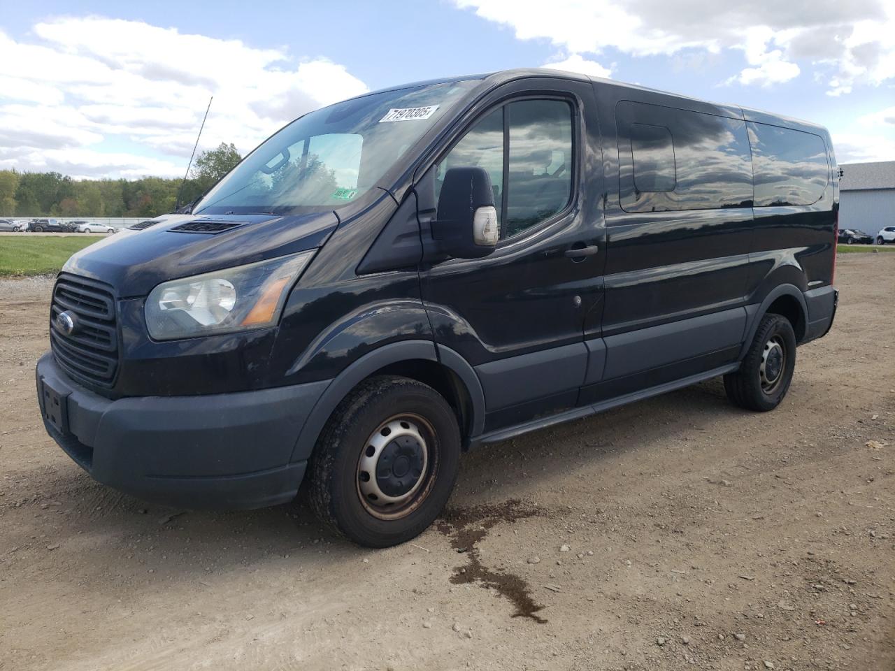 2015 Ford Transit t-