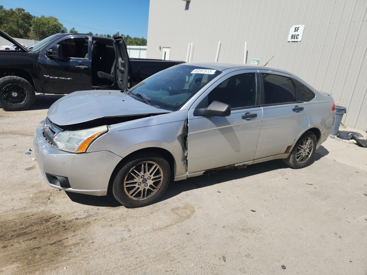 2010 Ford Focus se