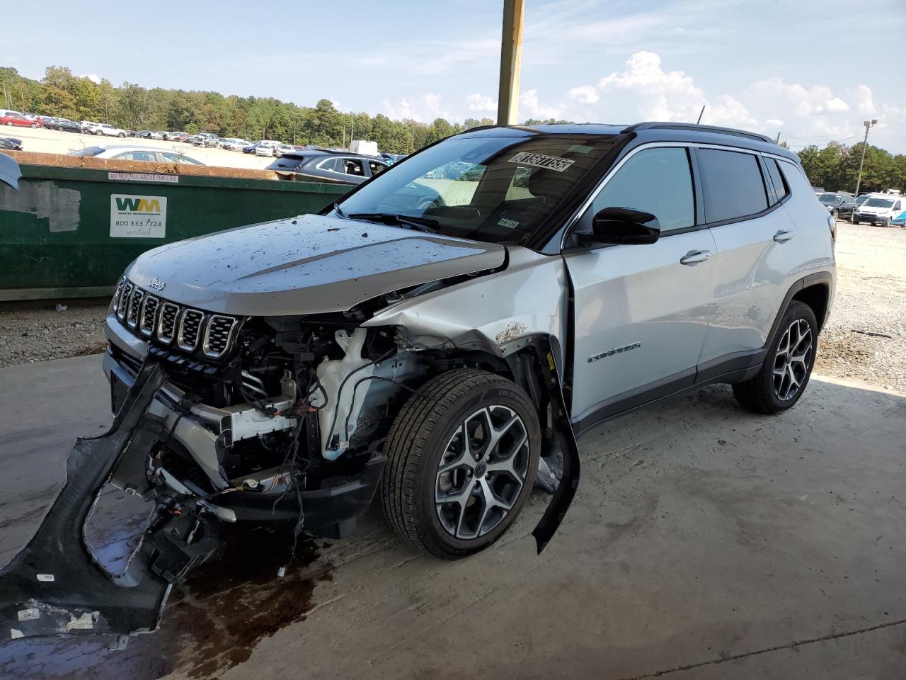2025 Jeep Compass li