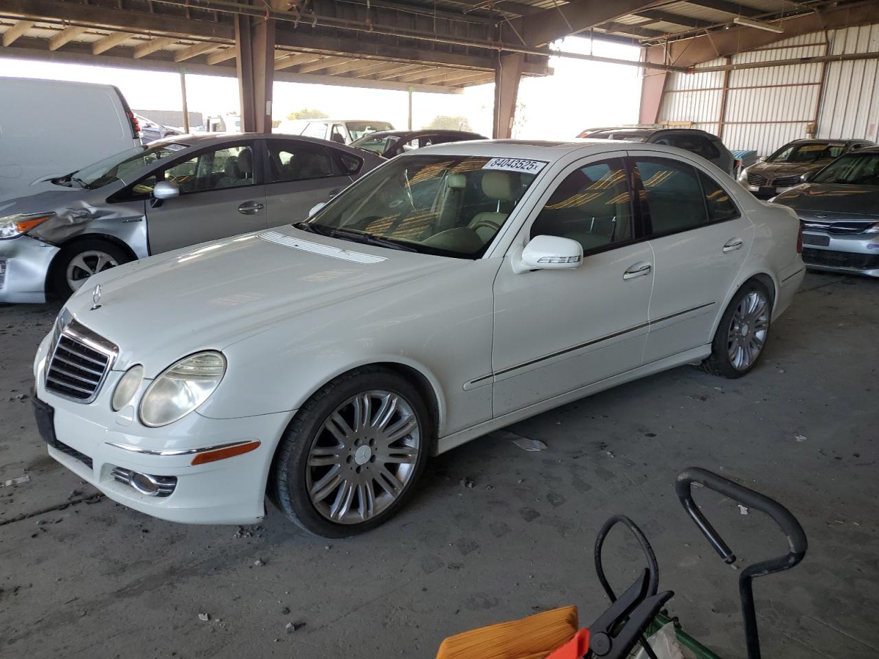 2008 Mercedes-benz E 350