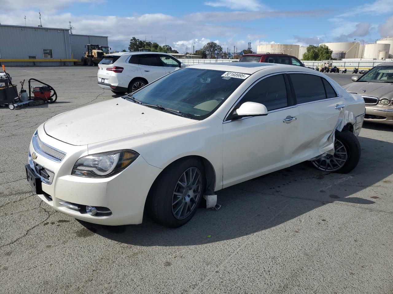 2011 Chevrolet Malibu ltz