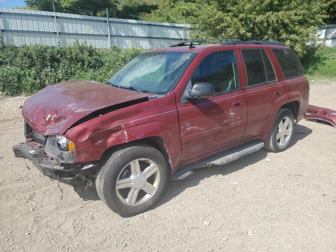 2009 Chevrolet Trailblaze