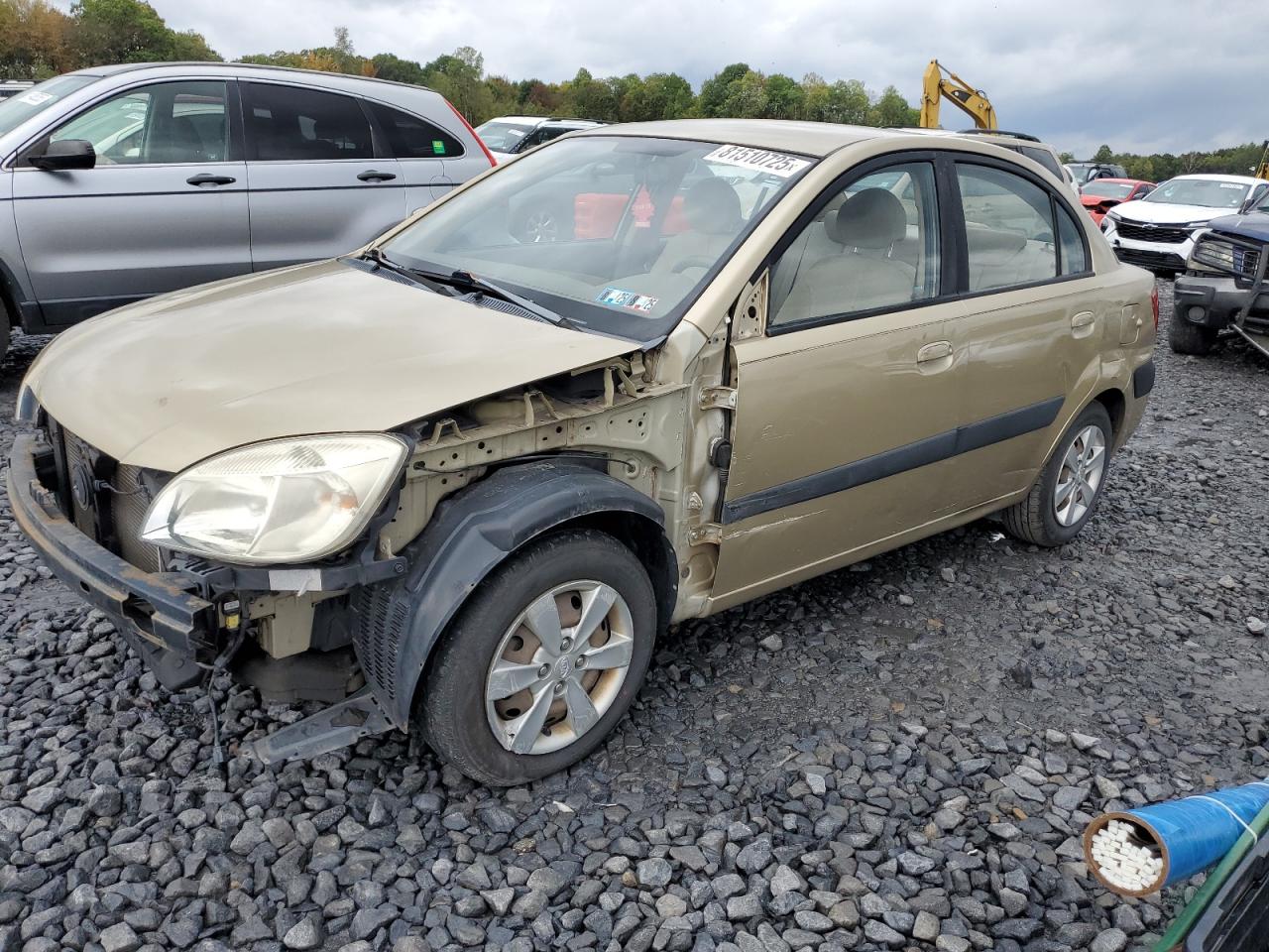 Kia Rio base