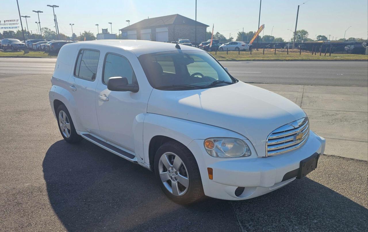 2008 Chevrolet Hhr ls