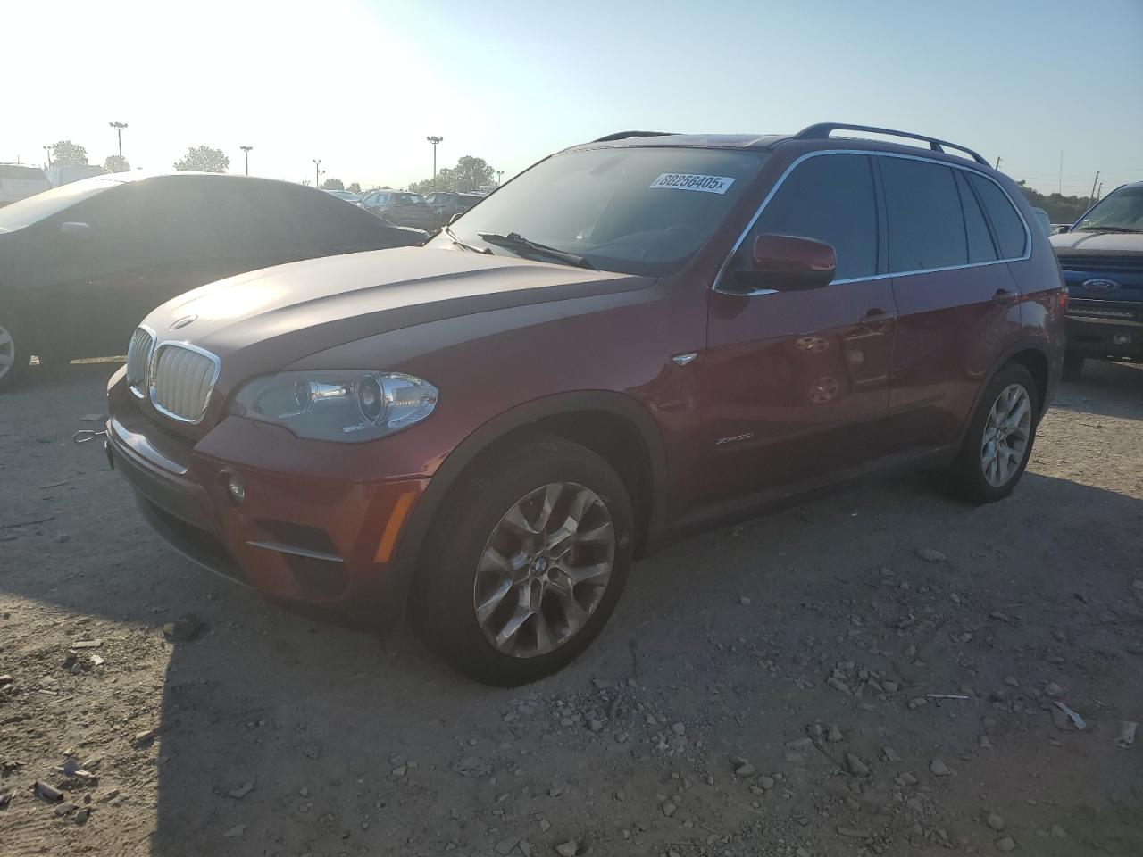 2013 BMW X5 xdrive3