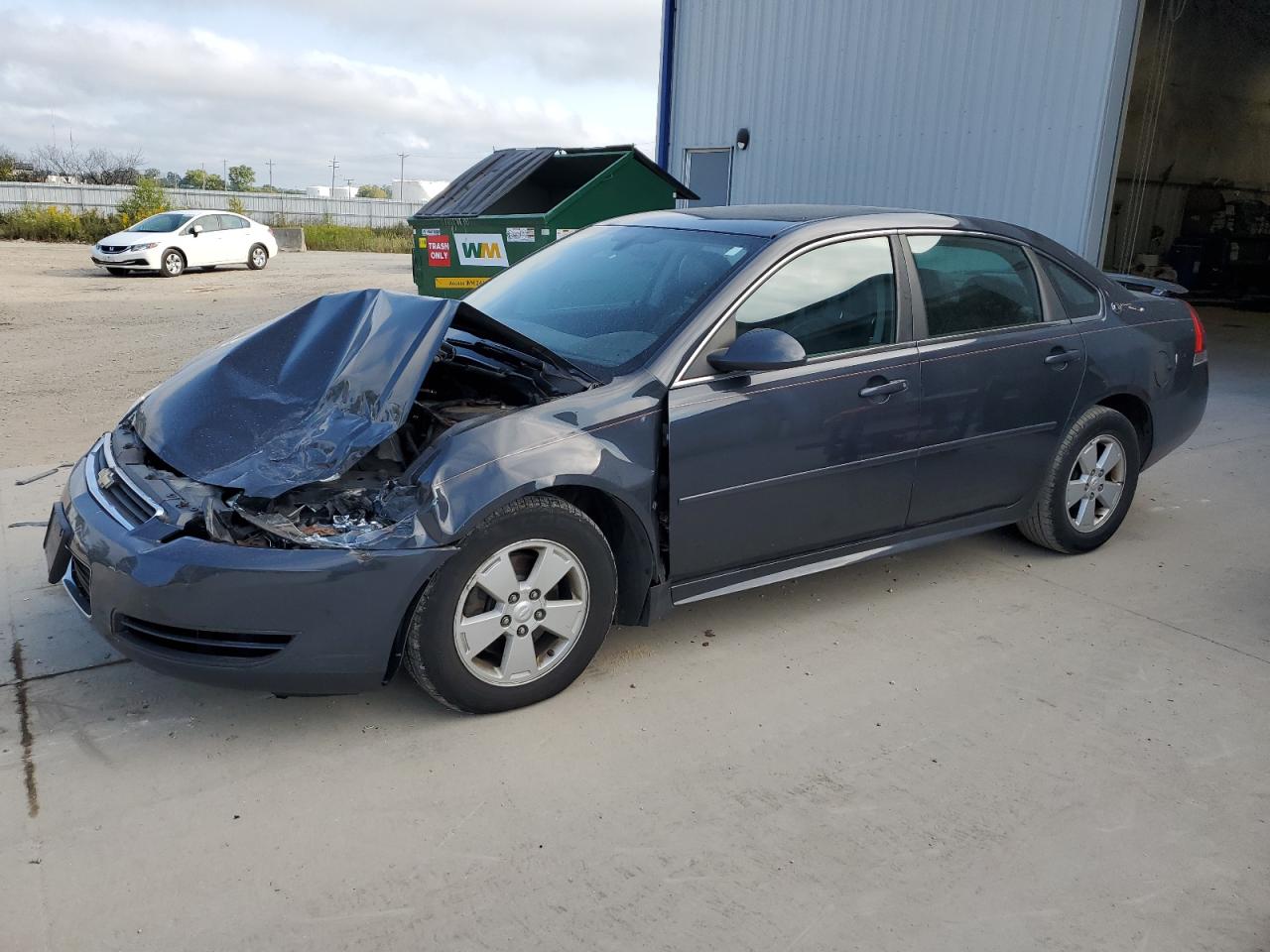Chevrolet Impala 1lt