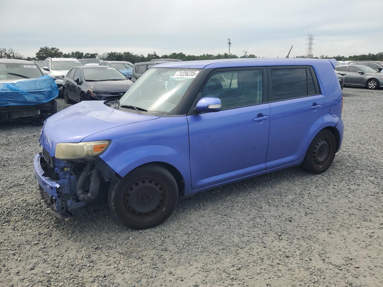 2010 Toyota Scion xb