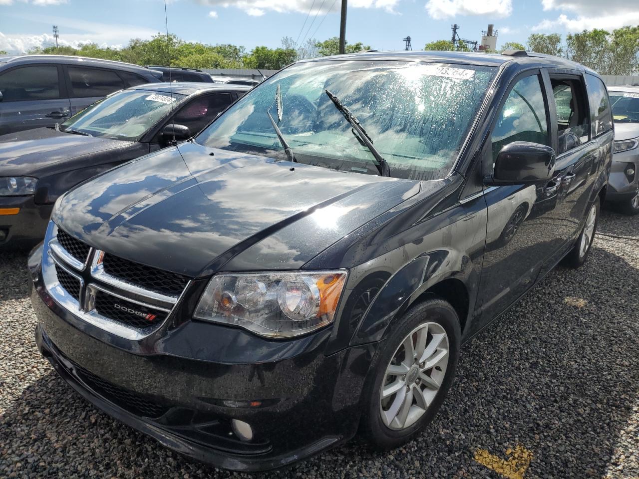 2020 Dodge Grand cara