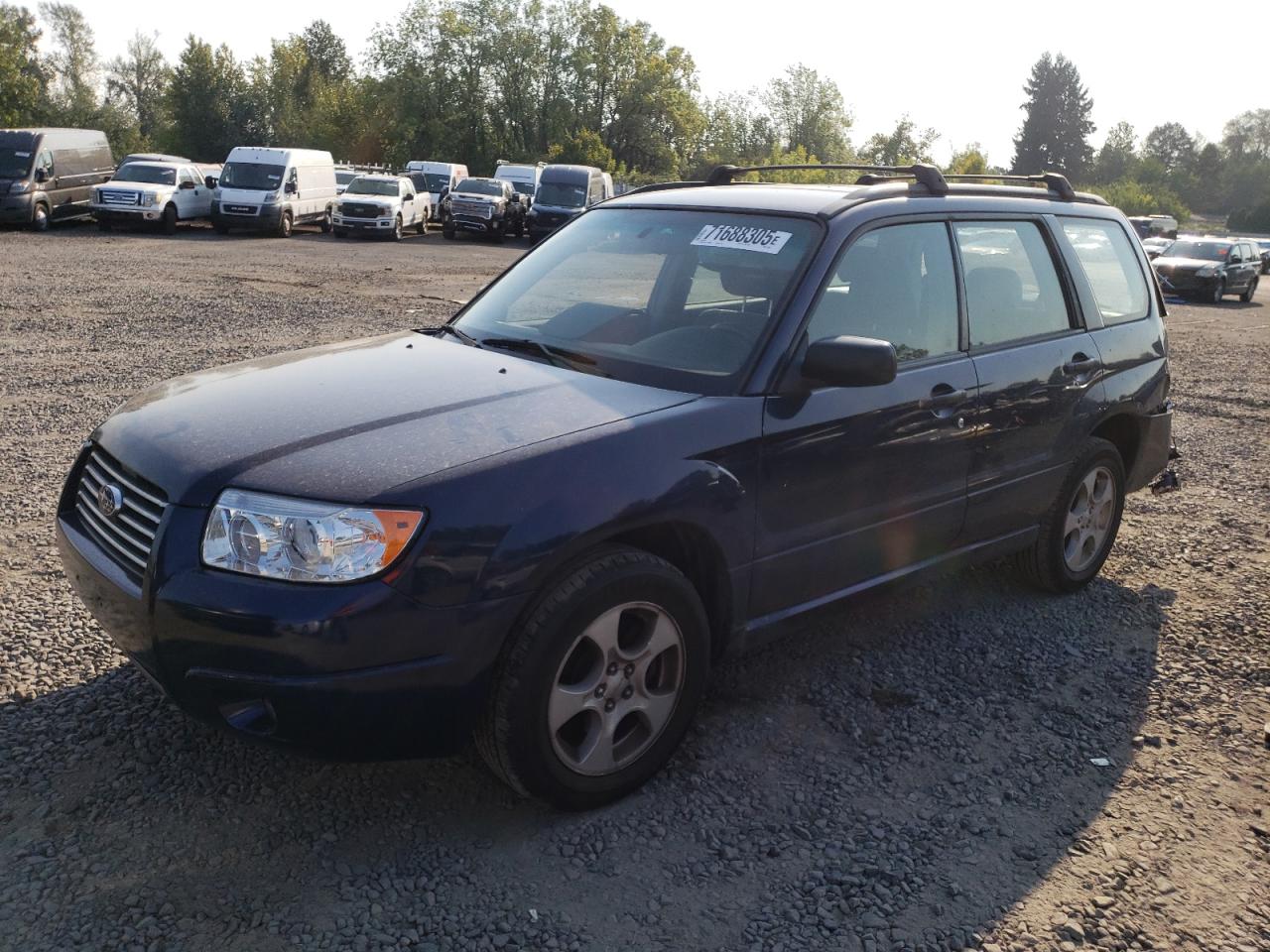 2006 Subaru Forester 2