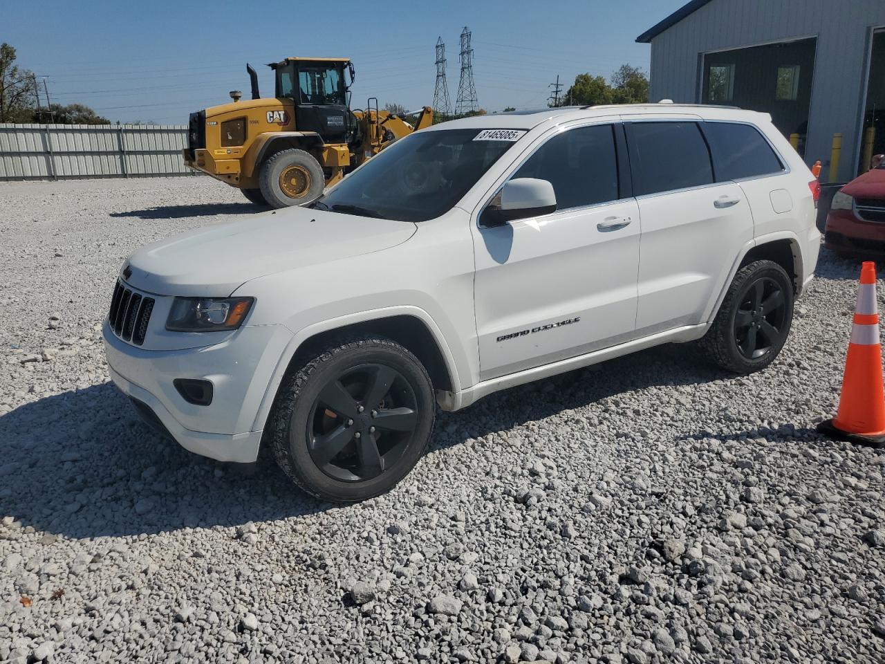 2015 Jeep Grand cher