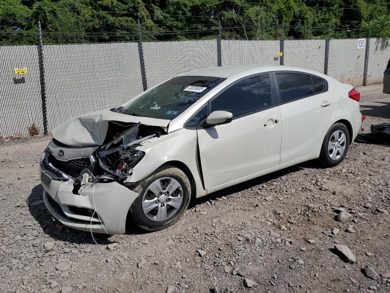 2015 Kia Forte lx
