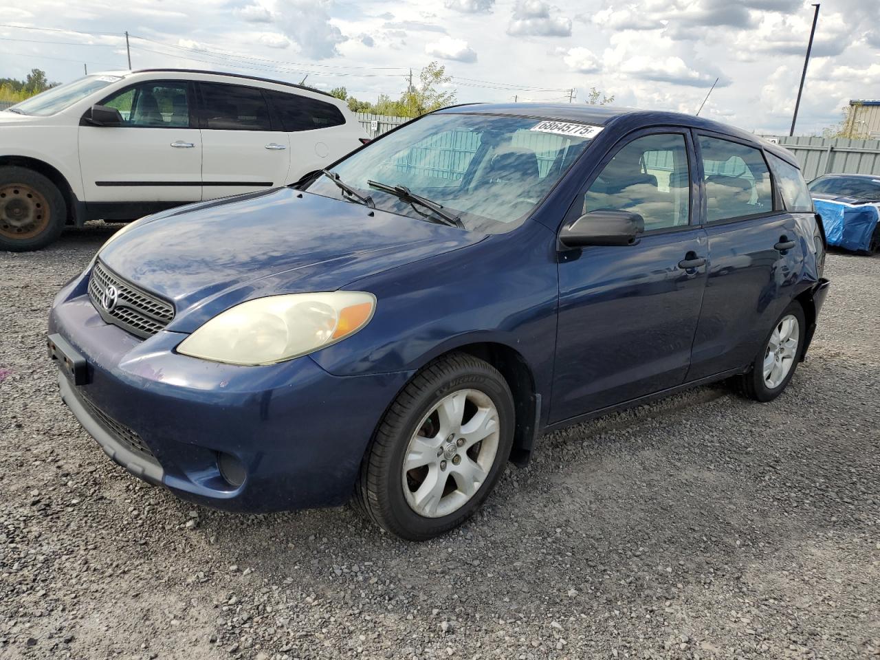 2005 Toyota Corolla ma