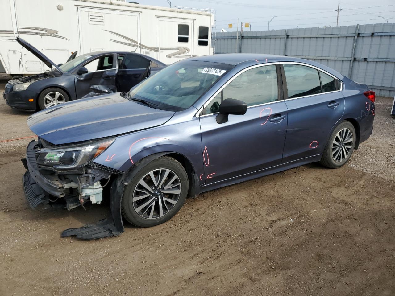2018 Subaru Legacy 2.5i