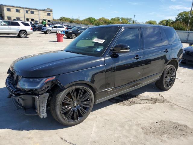 2021 LAND ROVER RANGEROVER RANGE ROVE