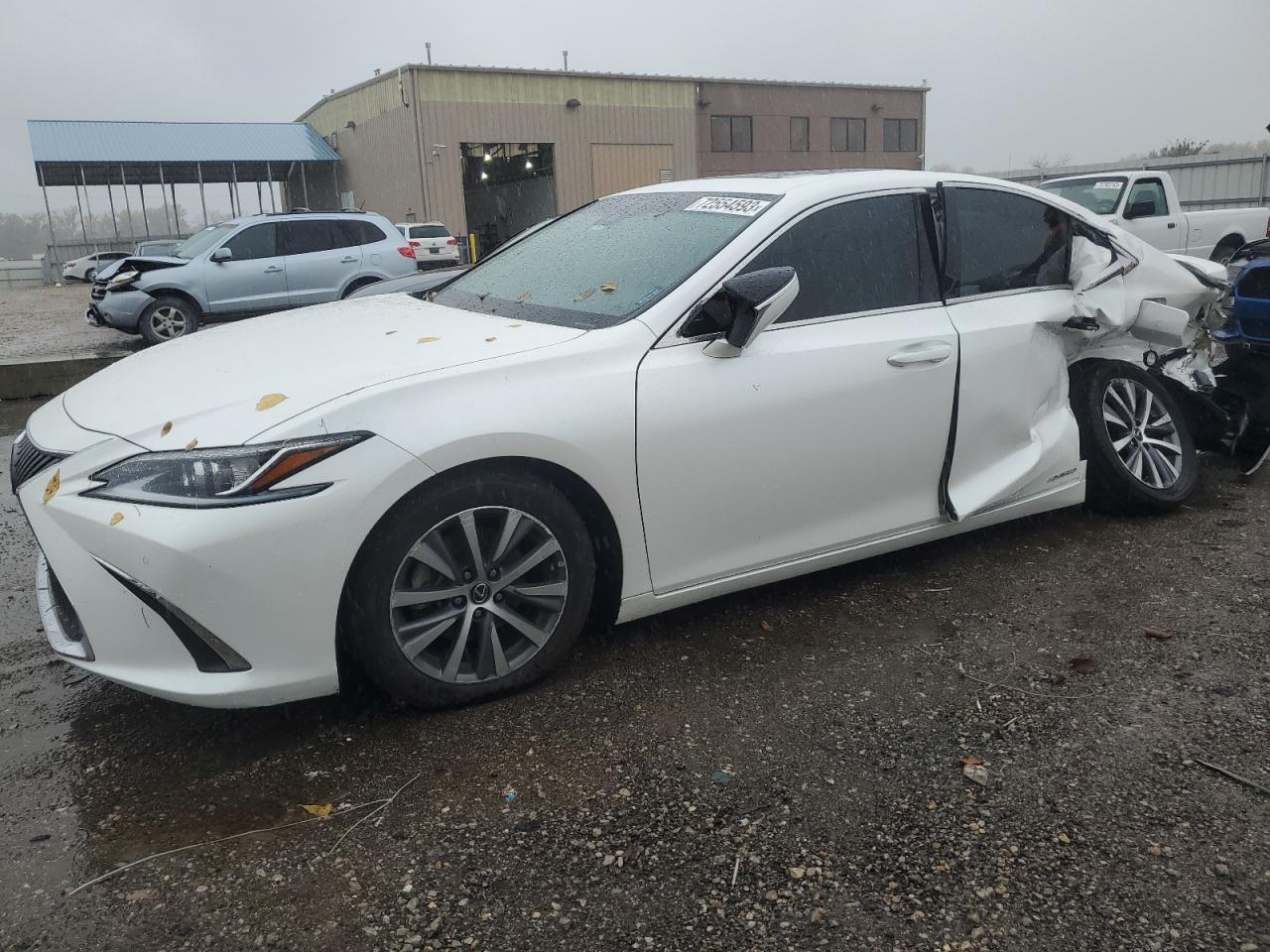 2021 Lexus Es300