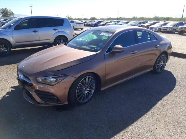 2023 Mercedes-Benz CLA-Class Cla 250