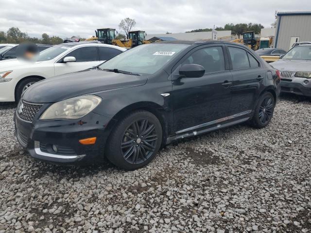 2012 Suzuki Kizashi sp