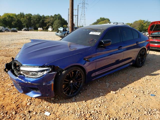 2019 BMW M5