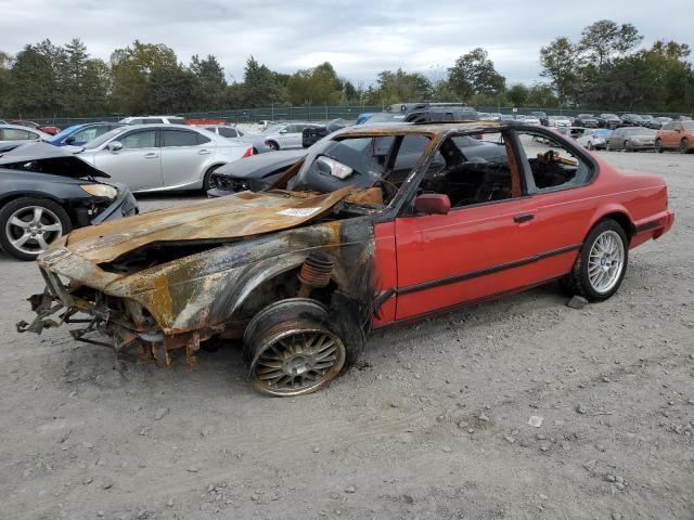 1985 BMW 635 csi au