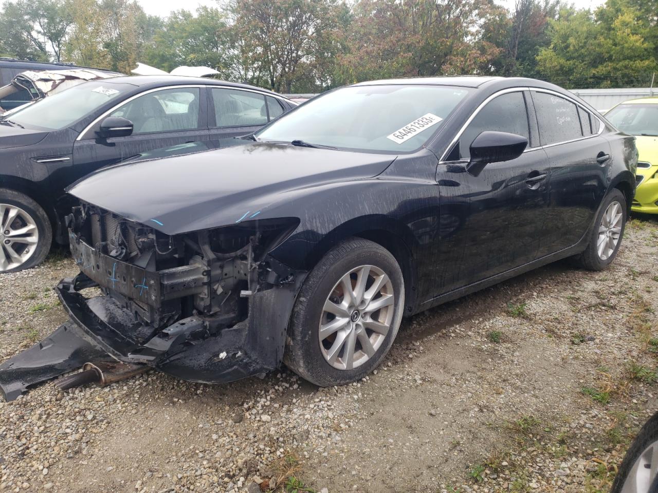 2014 Mazda 6 sport