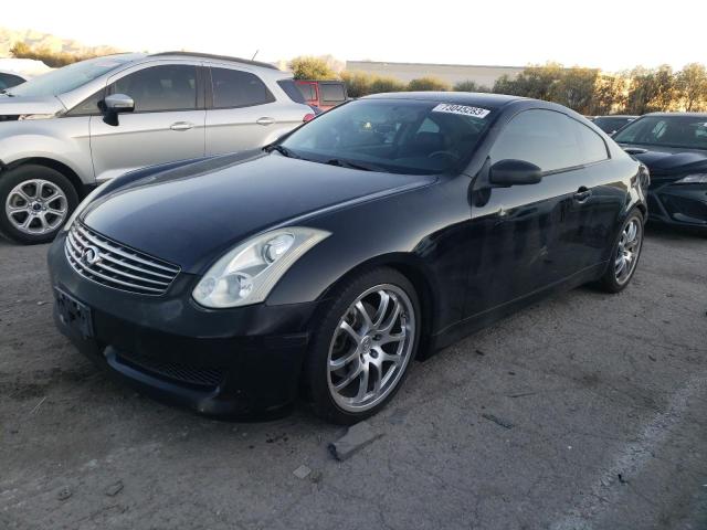 2006 Infiniti G35