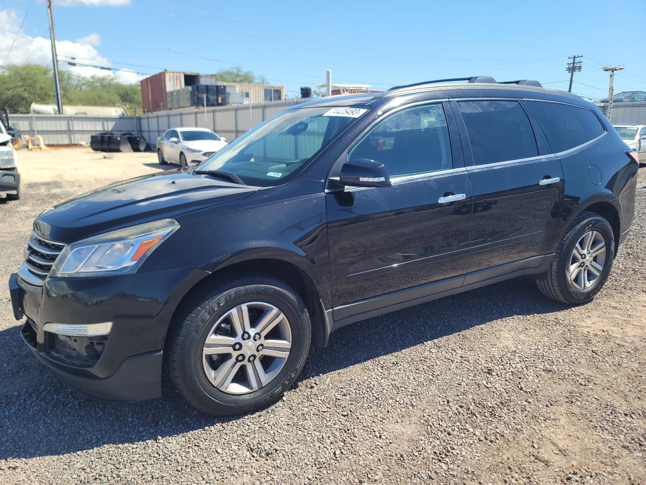2017 Chevrolet Traverse l