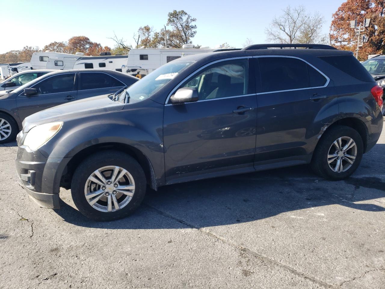 2011 Chevrolet Equinox lt