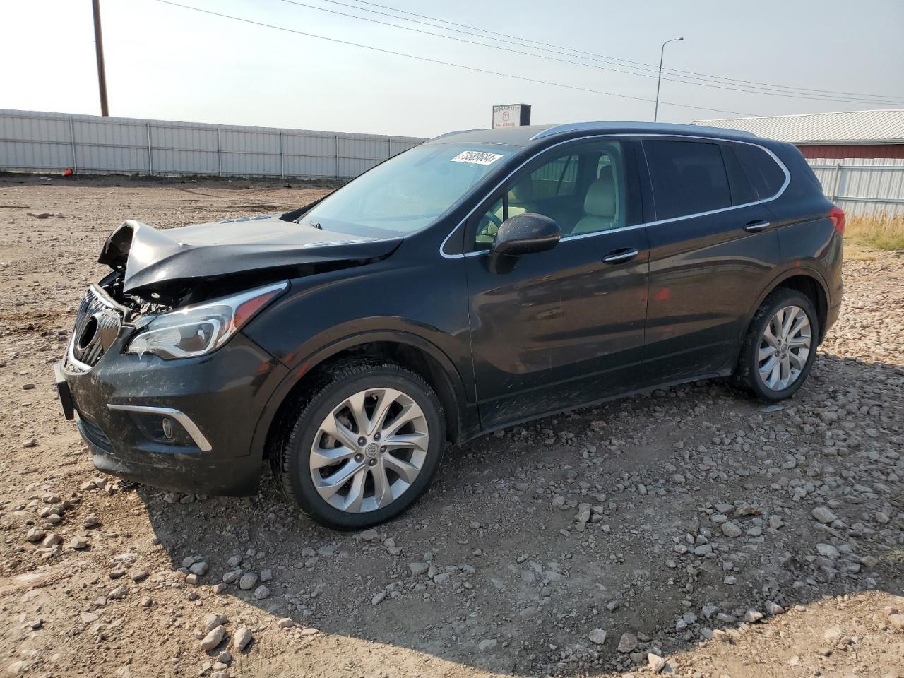 2016 Buick Envision p