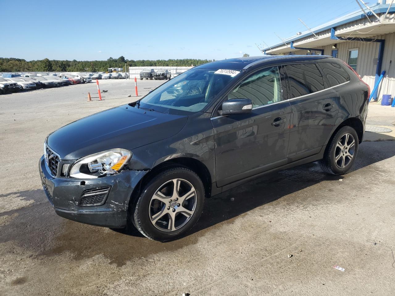 2013 Volvo Xc60 t6