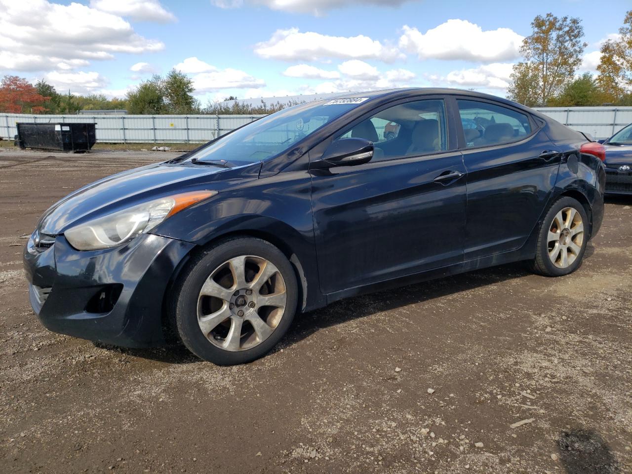 2012 Hyundai Elantra gl