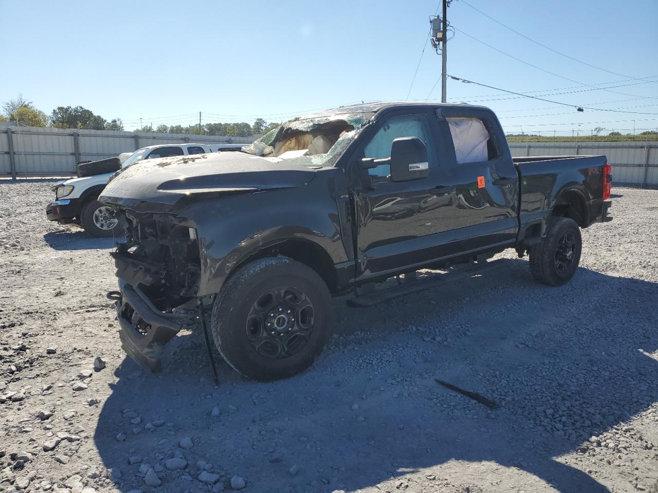 2024 Ford F250 super