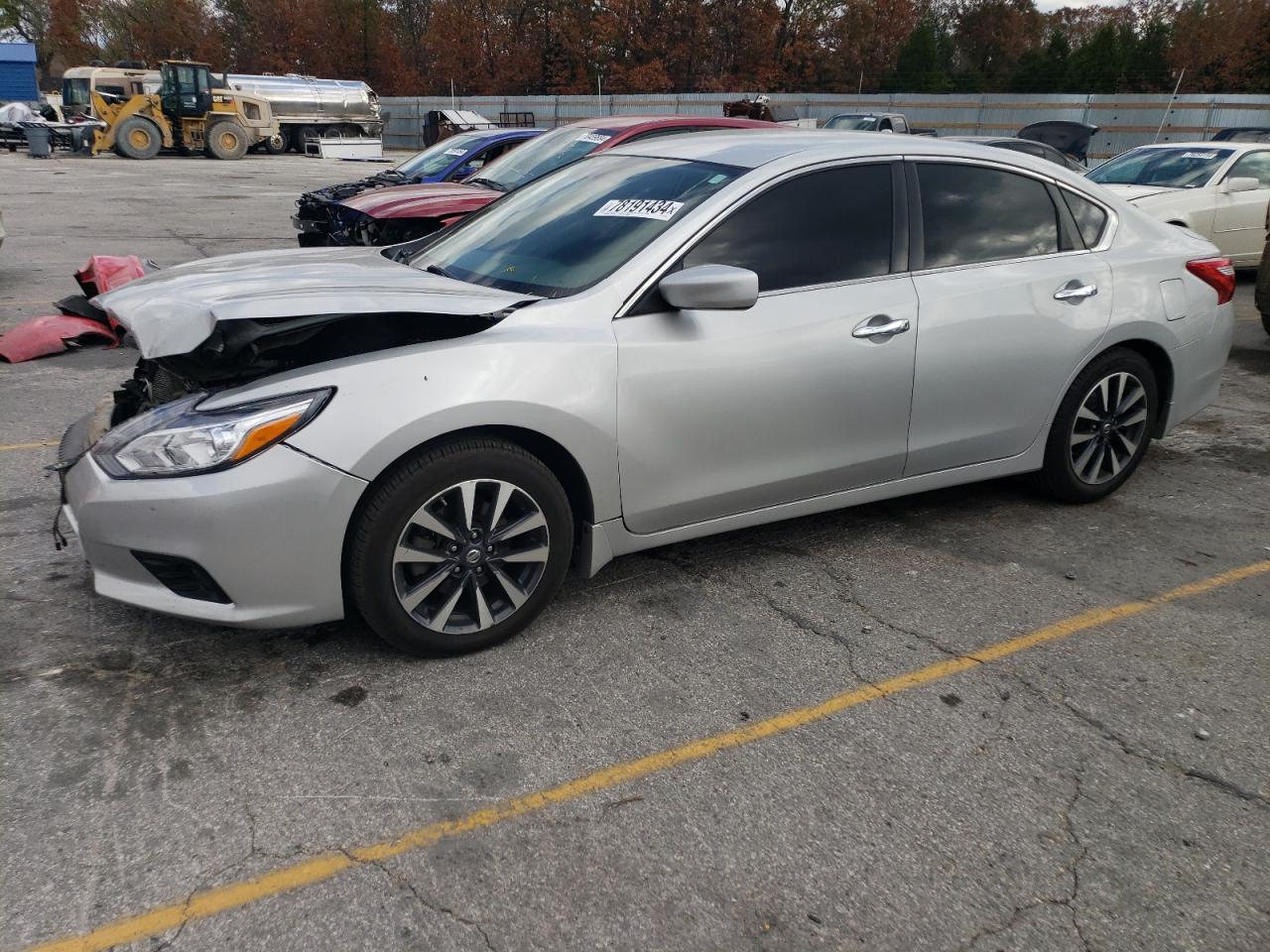 2016 Nissan Altima 2.5