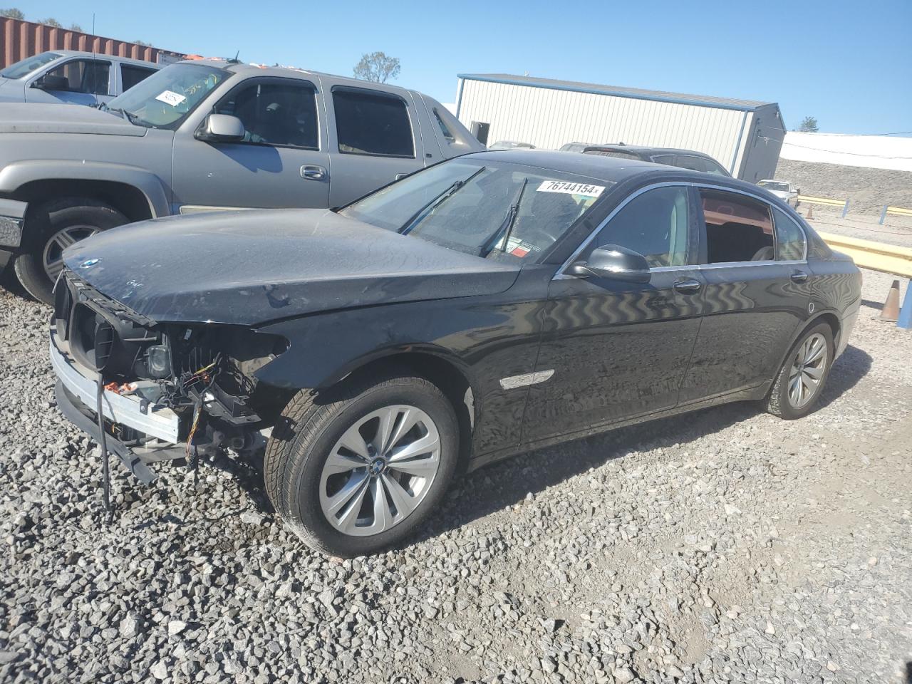 2015 BMW 740 LXI LXI