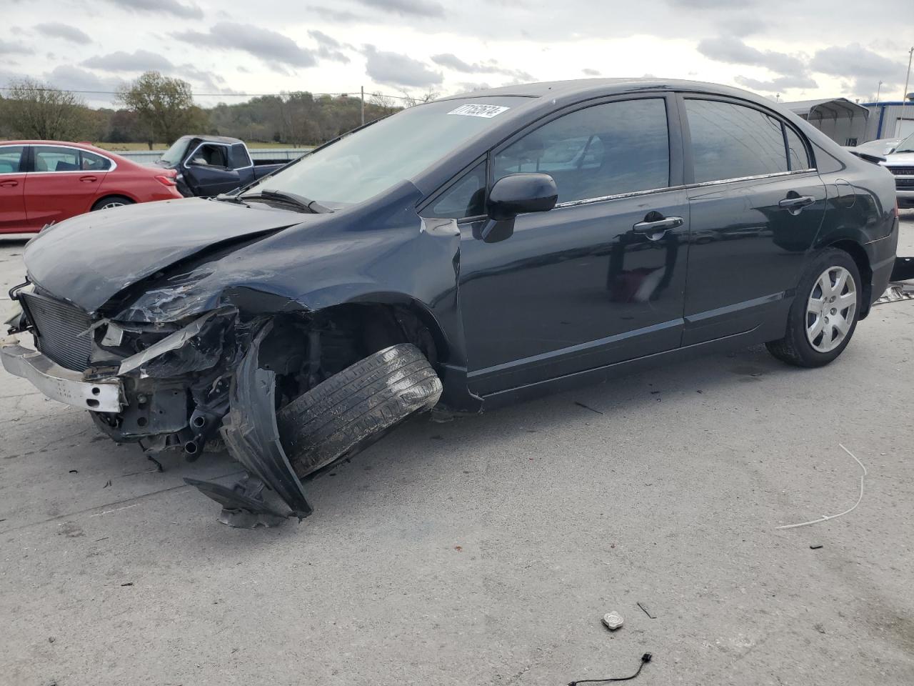 2006 Honda Civic lx