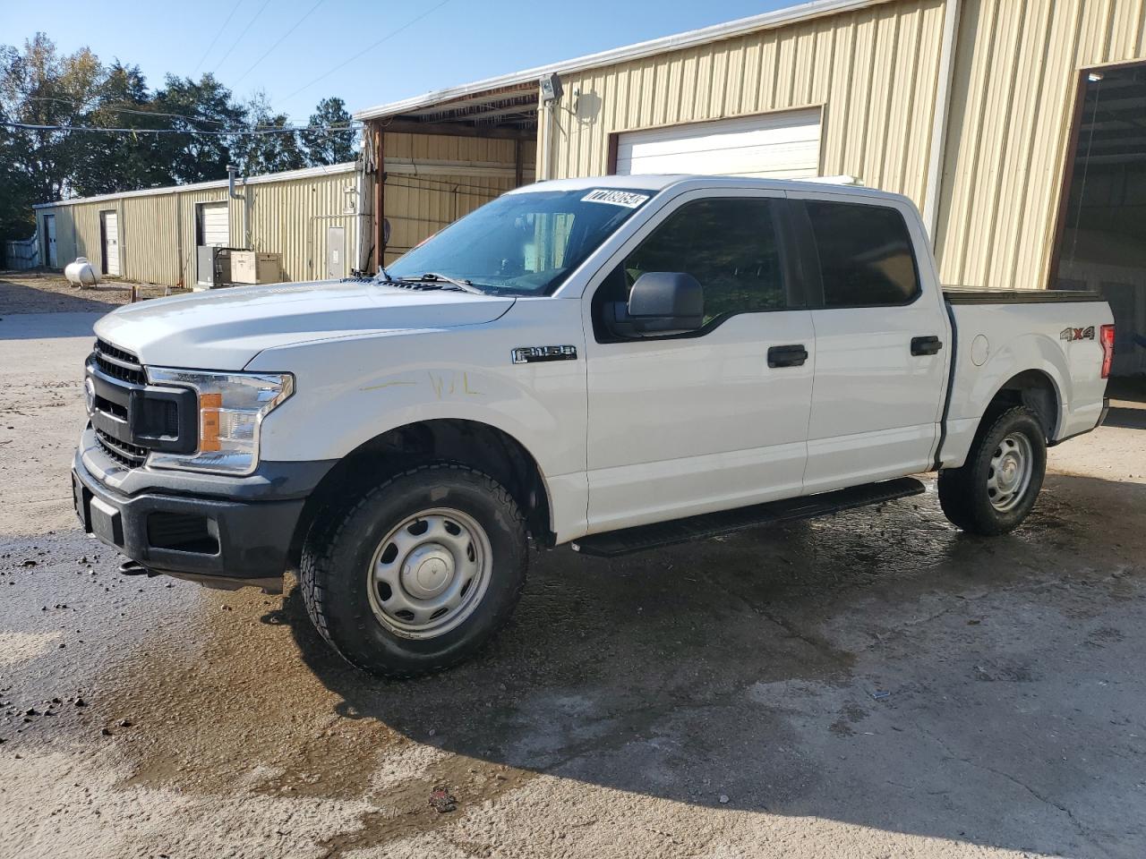 2019 Ford F150 super