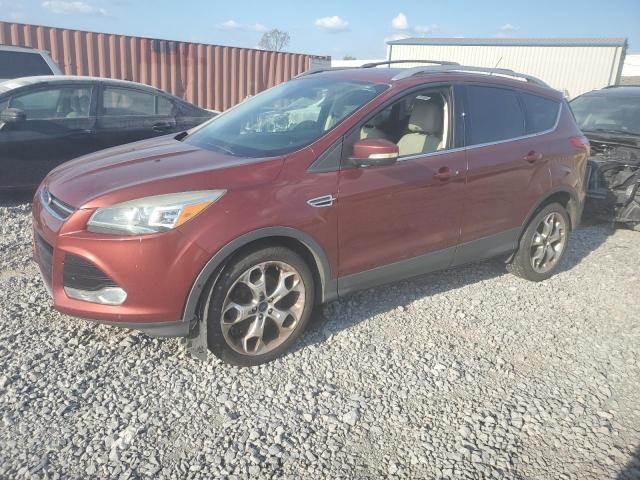2015 Ford Escape tit