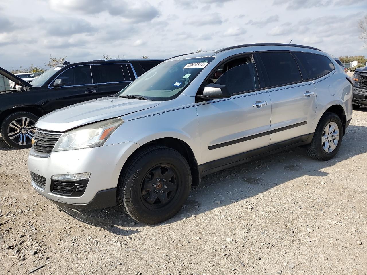 2015 Chevrolet Traverse l